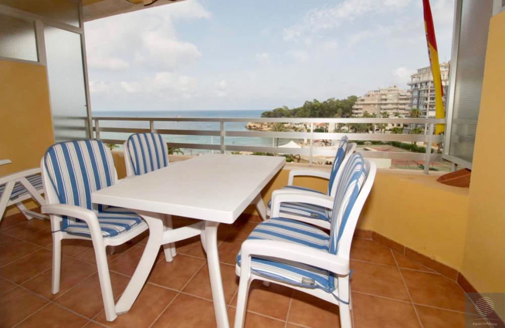 Edf. Voramar, planta 5