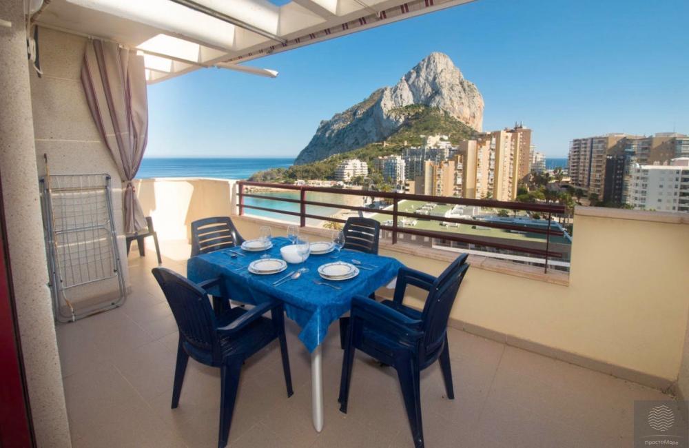 Edf. Zafiro, planta 10