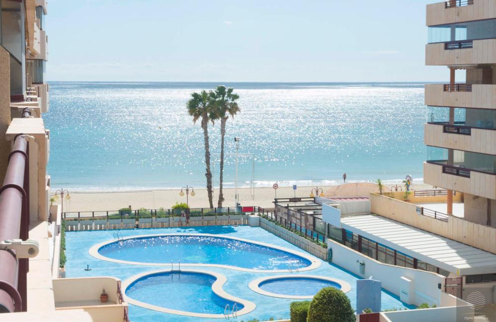 Edf. Topacio II, planta 4