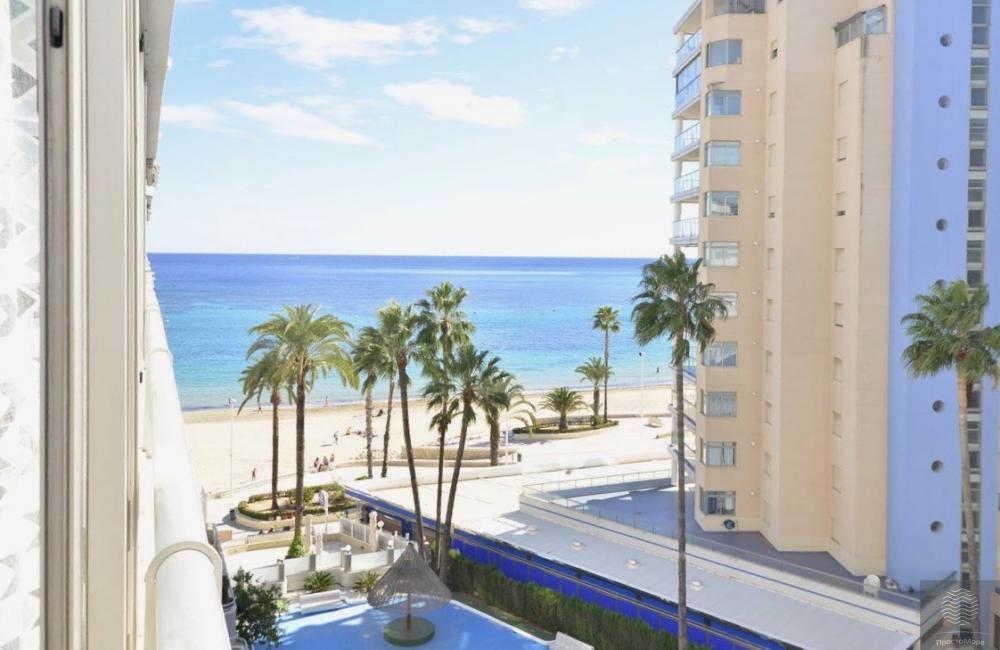 Edf. Aguamarina, planta 6