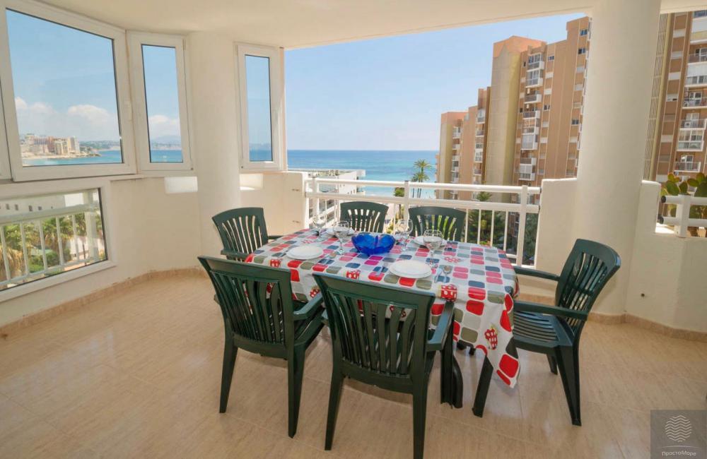 Edf. Apolo 12, planta 6+