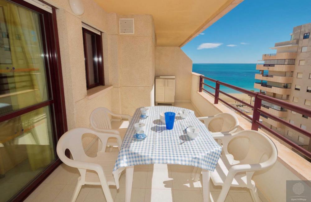 Edf. Topacio II, planta 7