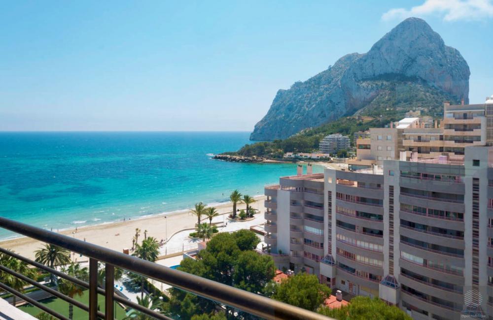 Edf. Paraiso Mar, planta 12