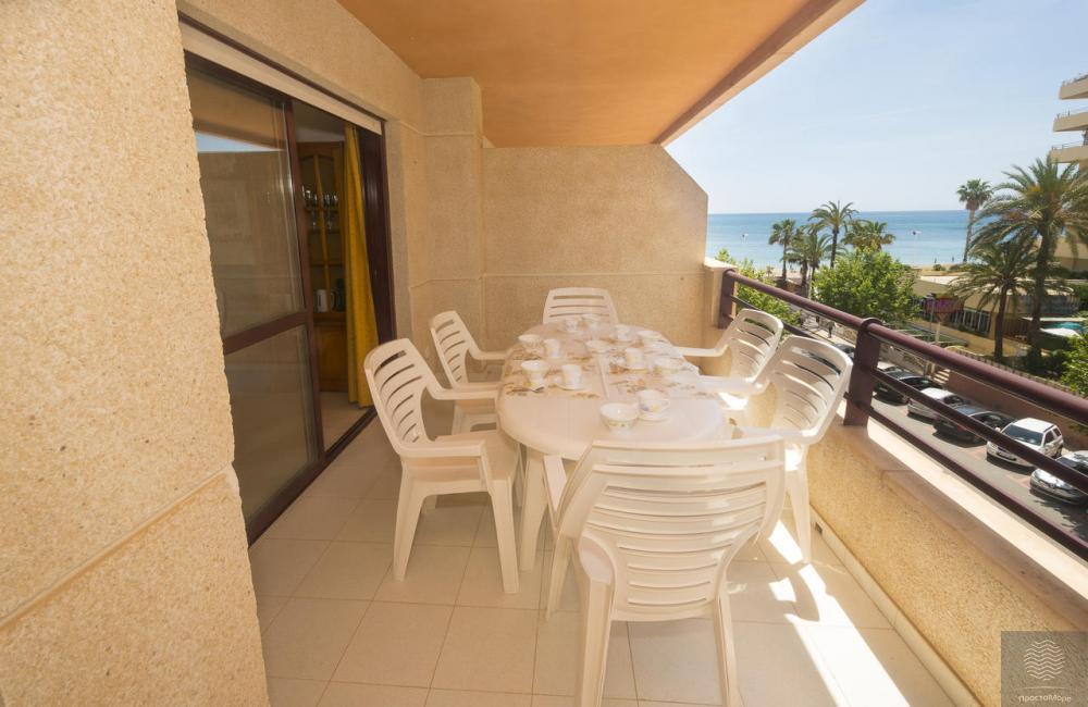 Edf. Topacio I, planta 3