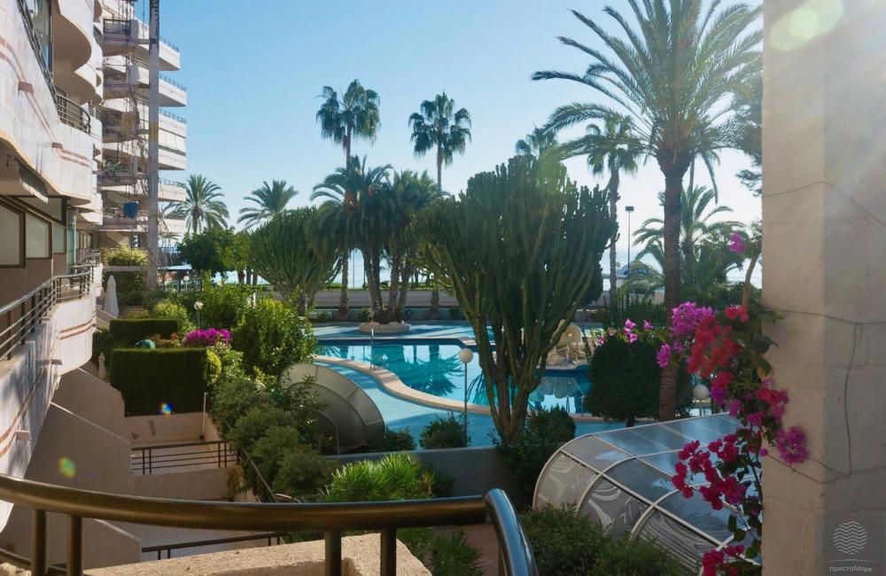 Edf. Paraiso Mar, planta 2