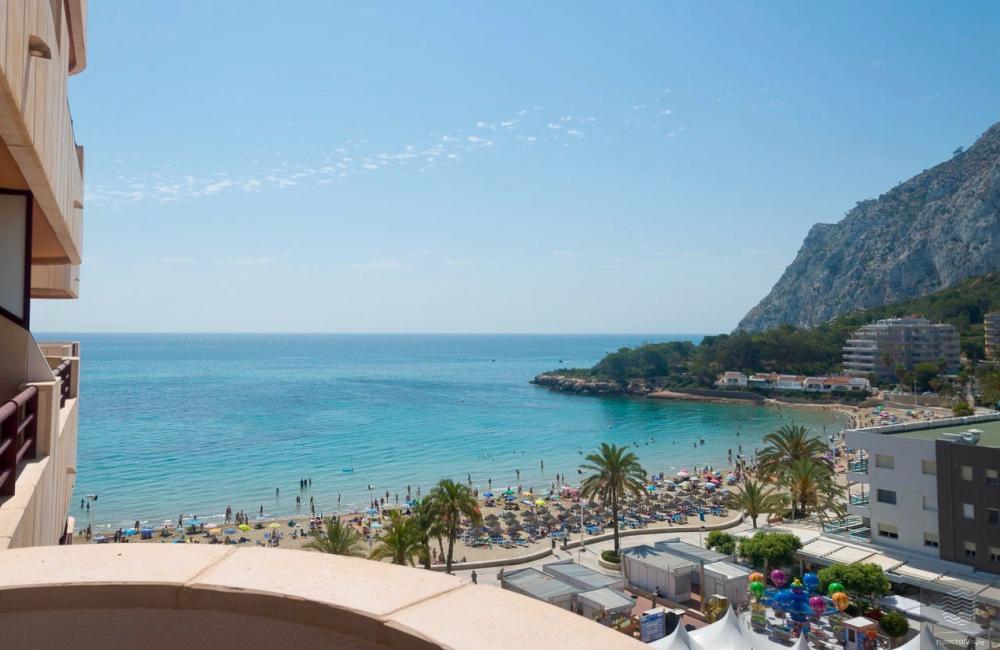 Edf. Zafiro, planta 7