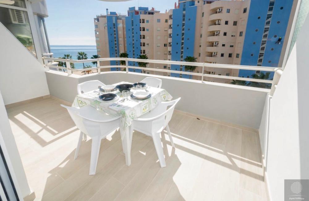 Edf. Aguamarina, planta 7