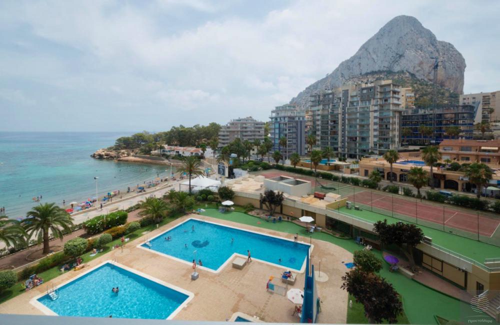 Edf. Voramar, planta 6