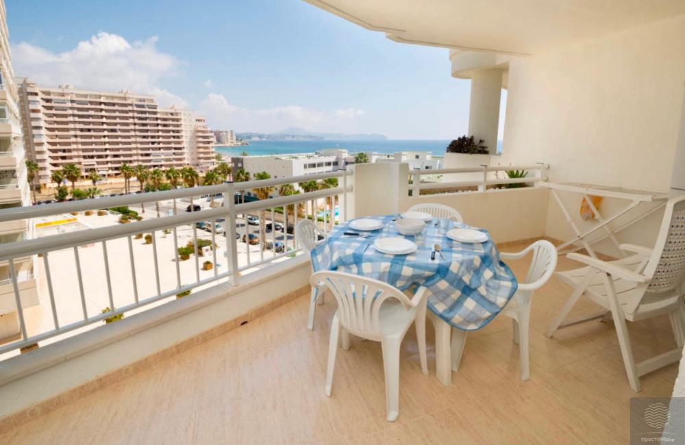 Edf. Apolo 12, planta 6