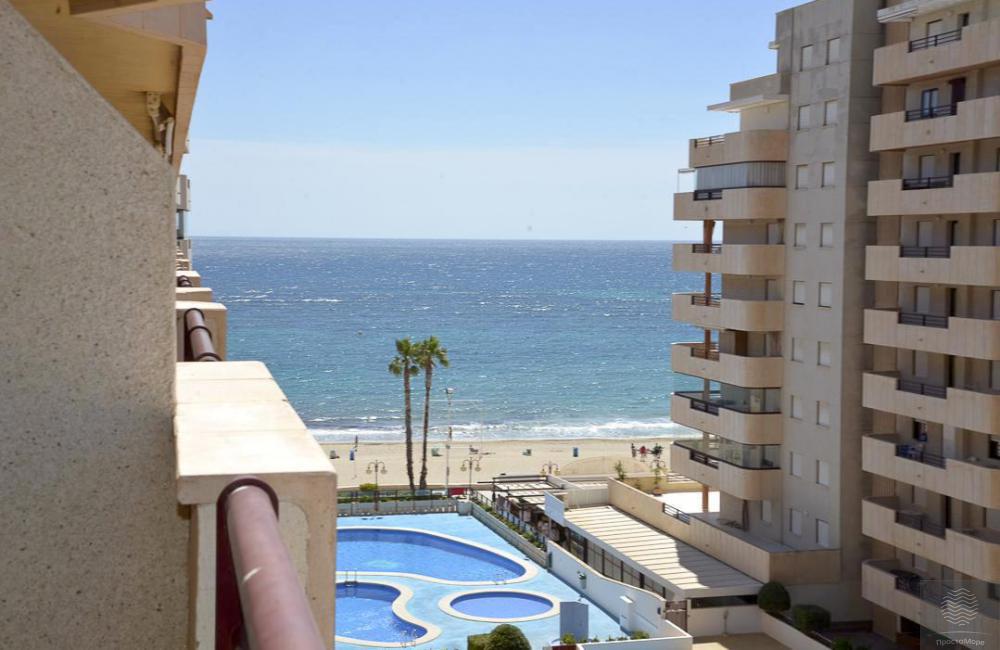 Edf. Topacio II, planta 6