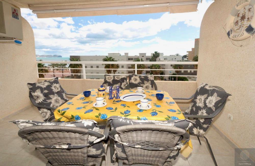 Edf. Apolo 16, planta 3