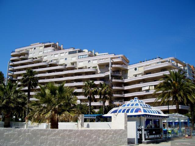 Edf. Paraiso Mar, planta 2C