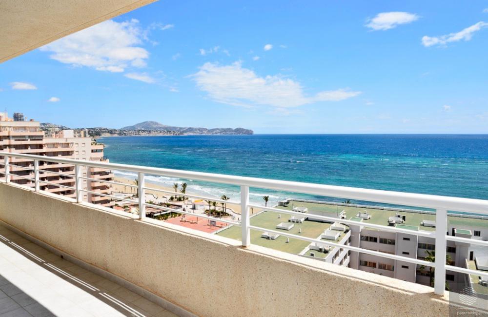 Edf. Apolo 16, planta 11+