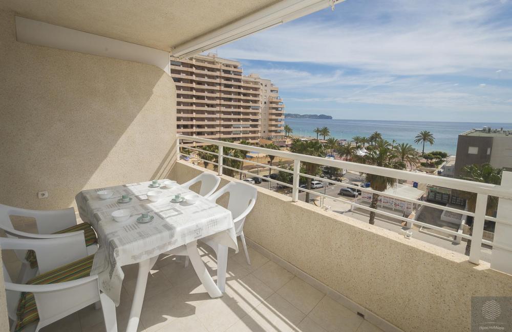 Edf. Apolo 16, planta 4