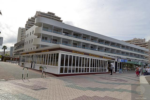 Edf. Frentemar, planta 2