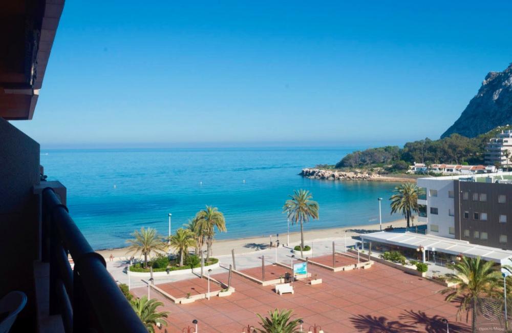 Edf. Zafiro, planta 6