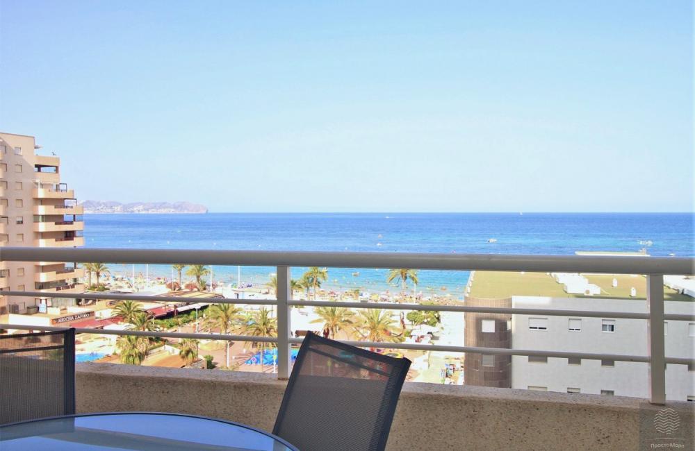 Edf. Apolo 16, planta 6