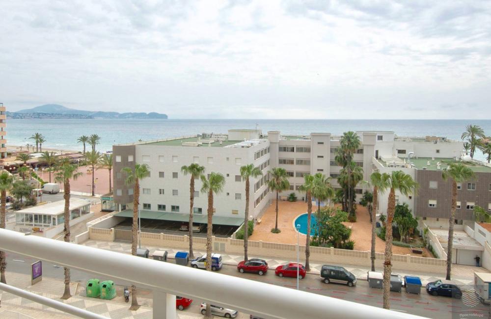 Edf. Apolo 16, planta 5