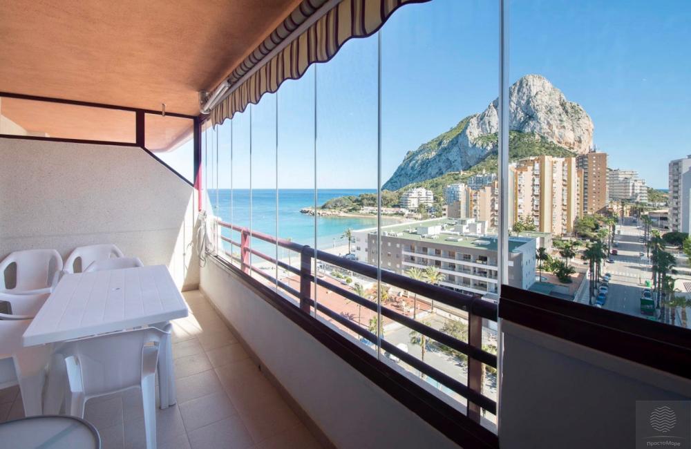 Edf. Zafiro, planta 9