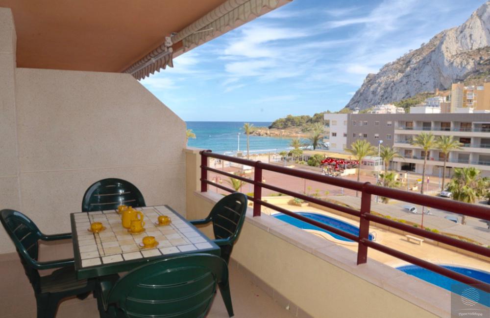 Edf. Zafiro, planta 3A