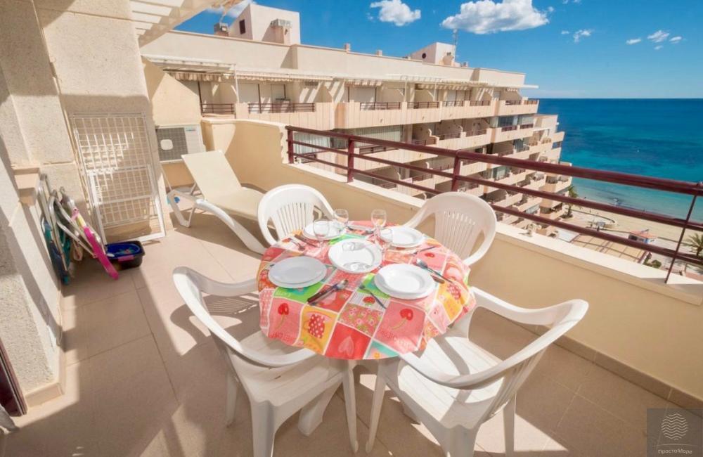 Edf. Zafiro, planta 12