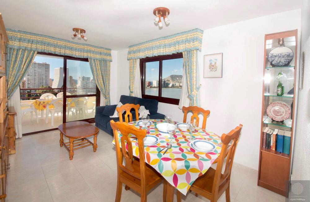 Edf. Topacio I, planta 12