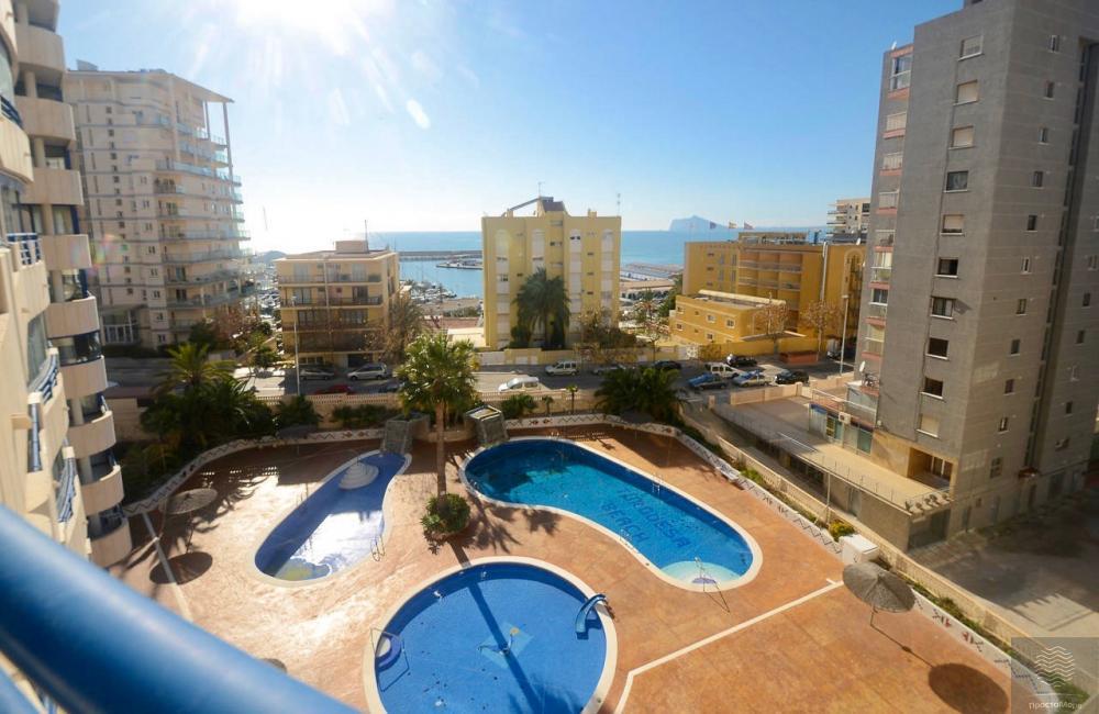 Edf. Turquesa Beach, planta 6