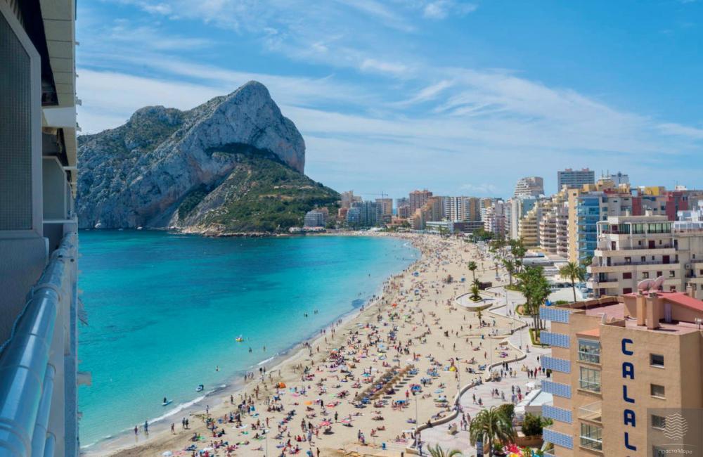 Edf. Esmeralda, planta 11