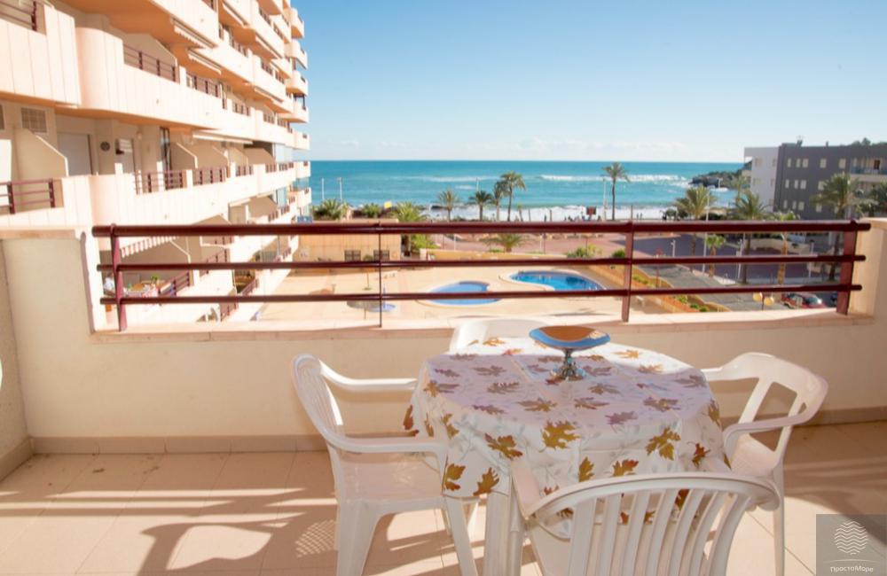 Edf. Zafiro, planta 3