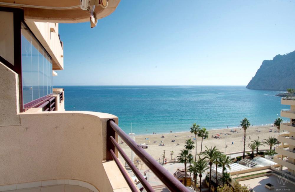 Edf. Topacio I, planta 8D