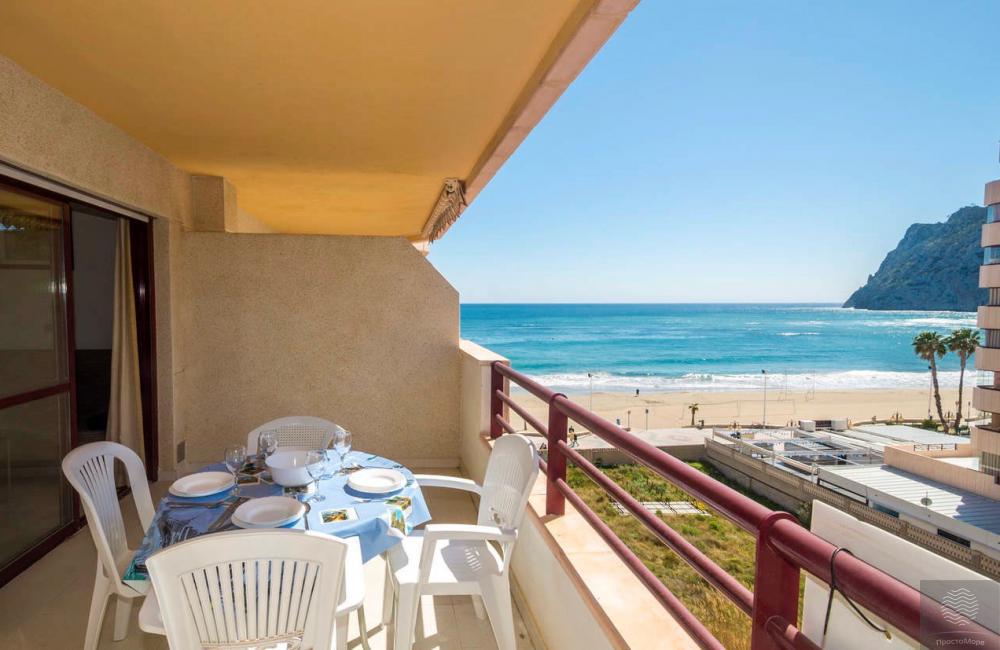 Edf. Topacio III, planta 5