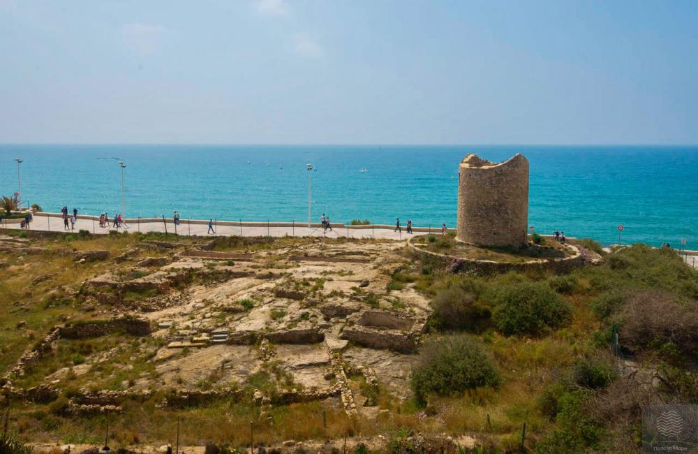 Edf. Hernando I, planta 5