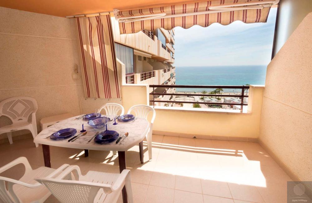 Edf. Zafiro, planta 8