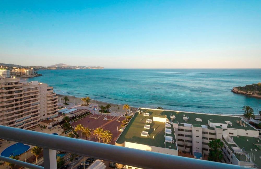 Edf. Apolo 16, planta 15