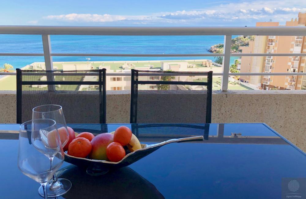 Edf. Apolo 16, planta 8