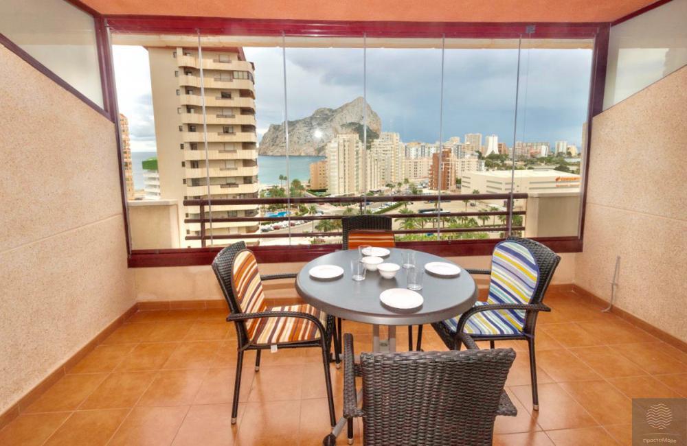 Edf. Coral Beach, planta 10