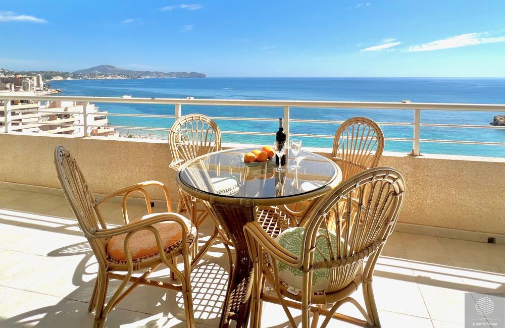 Edf. Apolo 16, planta 14