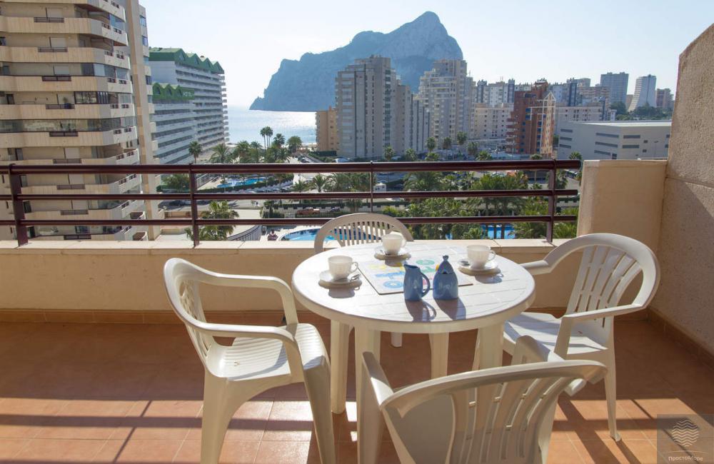 Edf. Coral Beach, planta 7