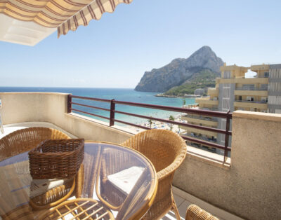 Edf. Topacio I, planta 9B