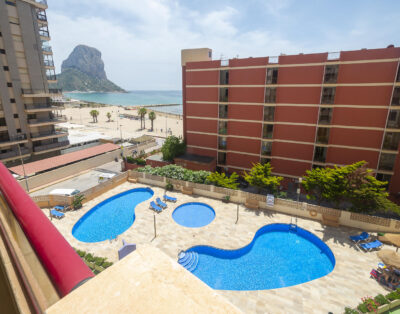 Edf. Amatista, planta 4