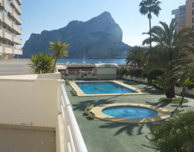 Edf. Esmeralda, planta 1