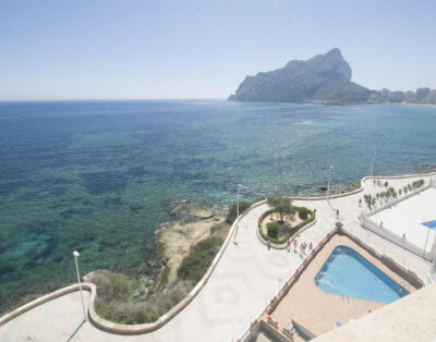 Orellana building, Penthouse