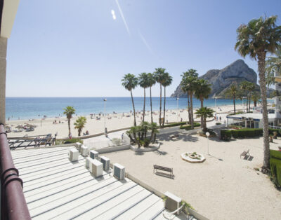 Edf. Topacio IV, planta 1