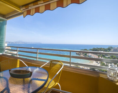 Edf. Voramar, planta 11