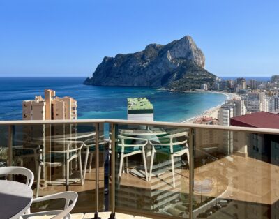 Edf. Esmeralda Suites, planta 21