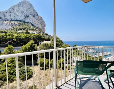 Impresionante vista de 360 ​​grados