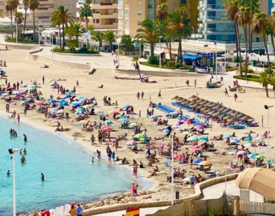 Edificio Horizonte, estudio de estilo escandinavo