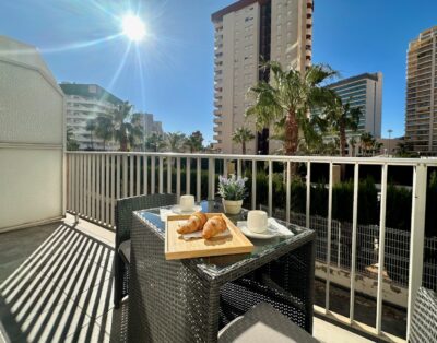 Estudio moderno cerca del mar