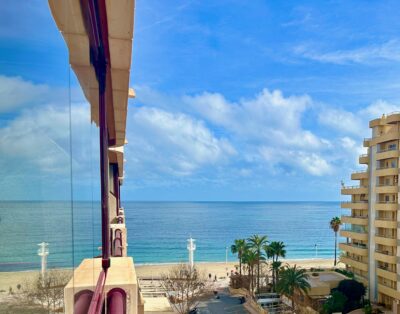 Moderno y confortable piso, Topacio I, 6to piso