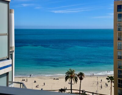 Confortable apartamento Hipocampos